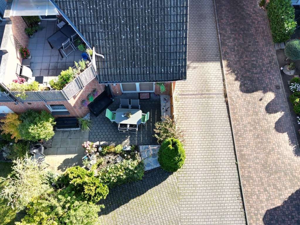 Immobilie in Bad Rothenfelde - Gepflegte Doppelhaushälfte mit zwei Wohneinheiten  - Bild 2