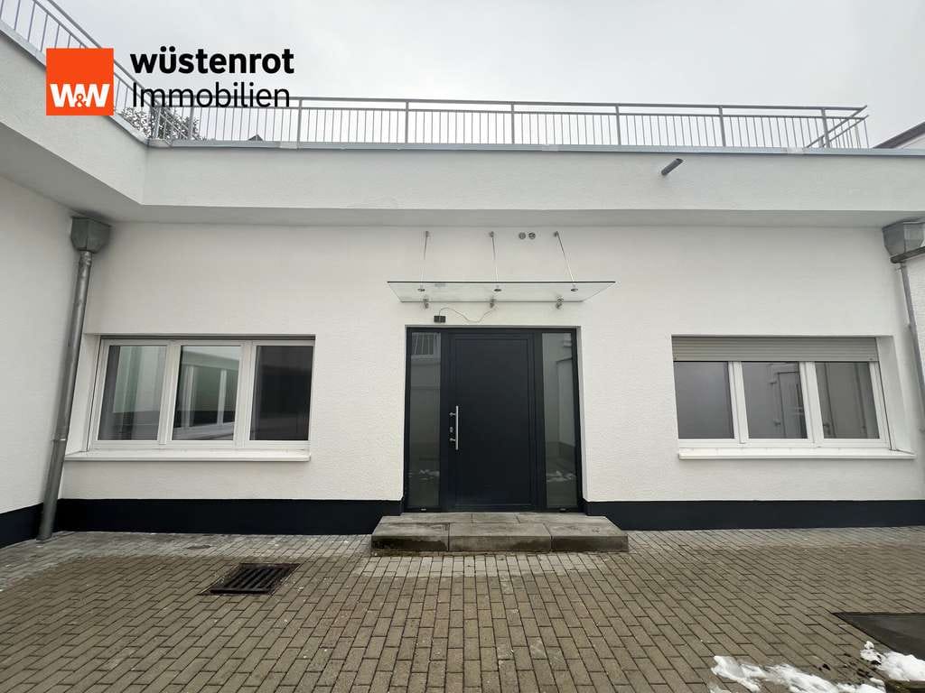Immobilie in Idstein - Wie ein eigenes Haus – Gesamter Anbau (BJ 2017) mit Dachterrasse & privatem Innenhof... - Bild 0