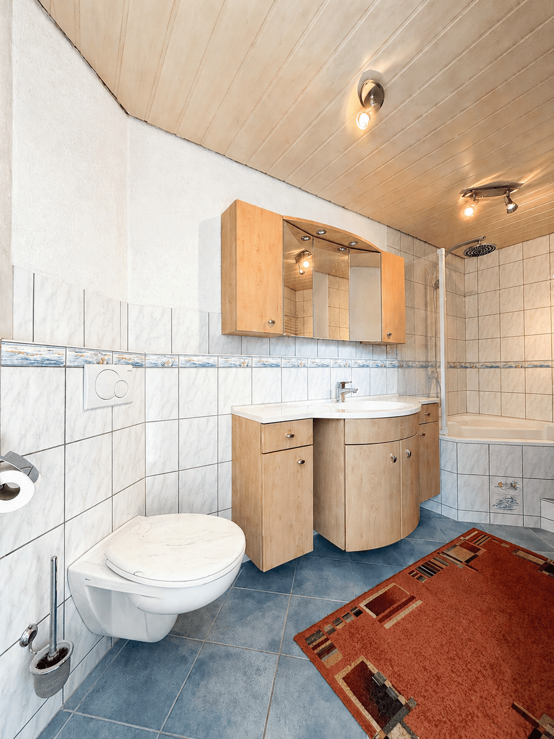 Immobilie in Karlstadt - Einfamilienhaus mit 732 m² Grundstück am Waldrand von Gambach - Bild 4