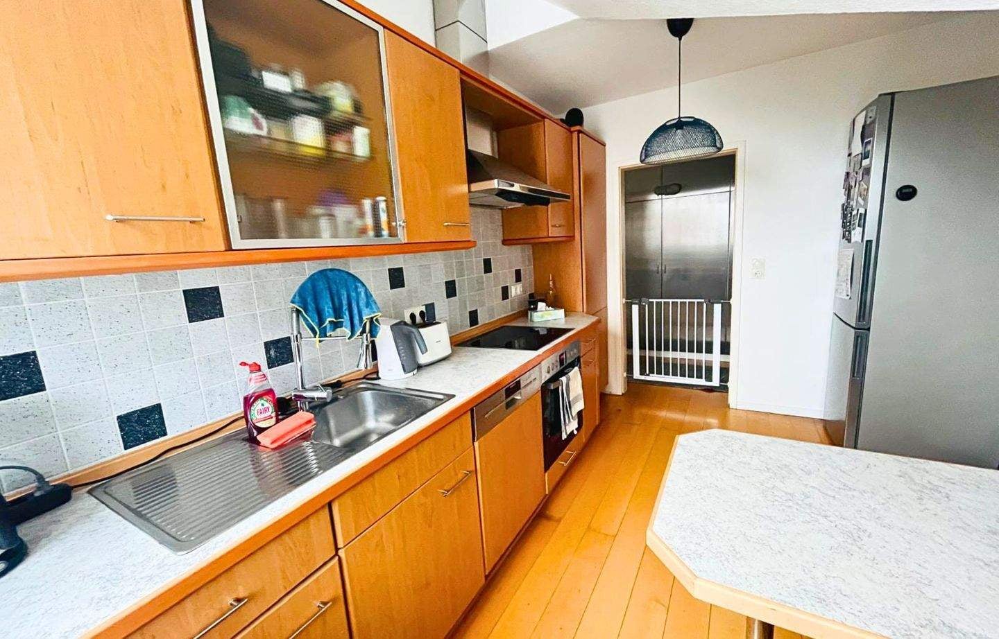 Immobilie in Horn-Bad Meinberg - Stilvoll Wohnen unterm Sternenhimmel – Exklusive Dachgeschoss-Maisonette mit Charme - Bild 4
