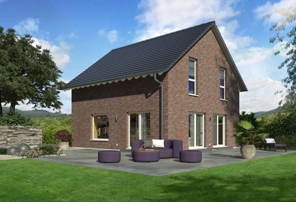 Immobilie in Bessenbach - Design 10: EINZUGSFERTIGES EFH MIT OFFENER ARCHITEKTUR UND KELLER - Bild 4