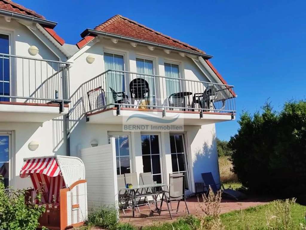 Immobilie in Sagard - Ferien auf der Insel Rügen – Wohnung mit freien Wasserblick! - Bild 0