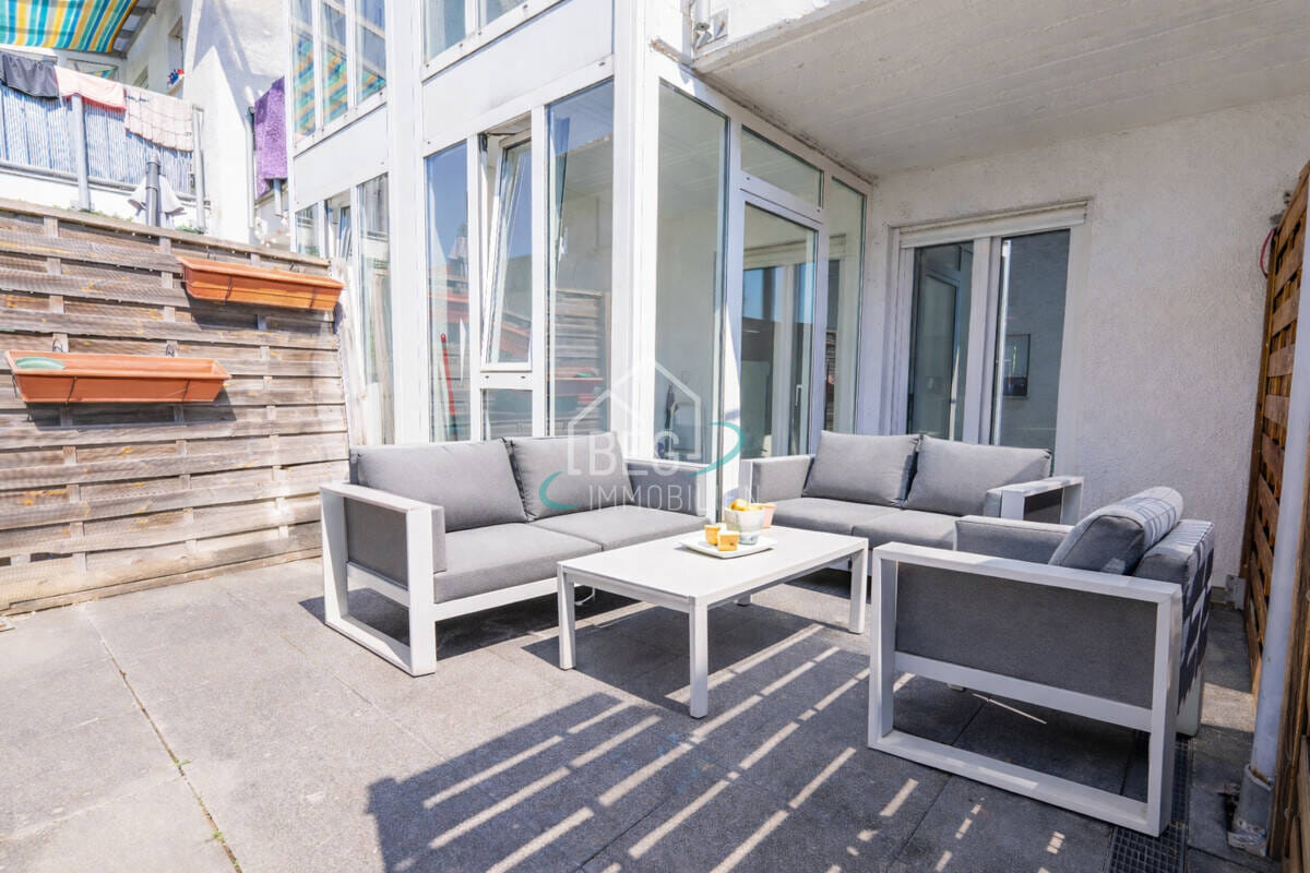 Immobilie in Köngen - Jetzt investieren oder selbst einziehen - Ruhige Terrassenwohnung - Bild 0