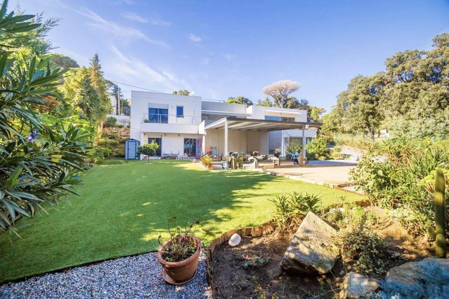 Immobilie in Rechlin - VILLA/HOUSE in Platja d'Aro - Bild 1