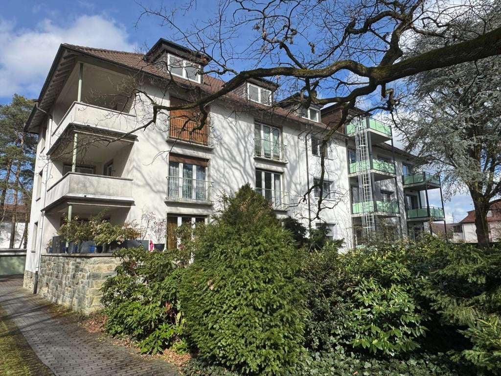 Immobilie in Heusenstamm - PREISSENKUNG - 4 Wohneinheiten im Herzen von Heusenstamm und tollem XXL-Grundstück - Bild 0