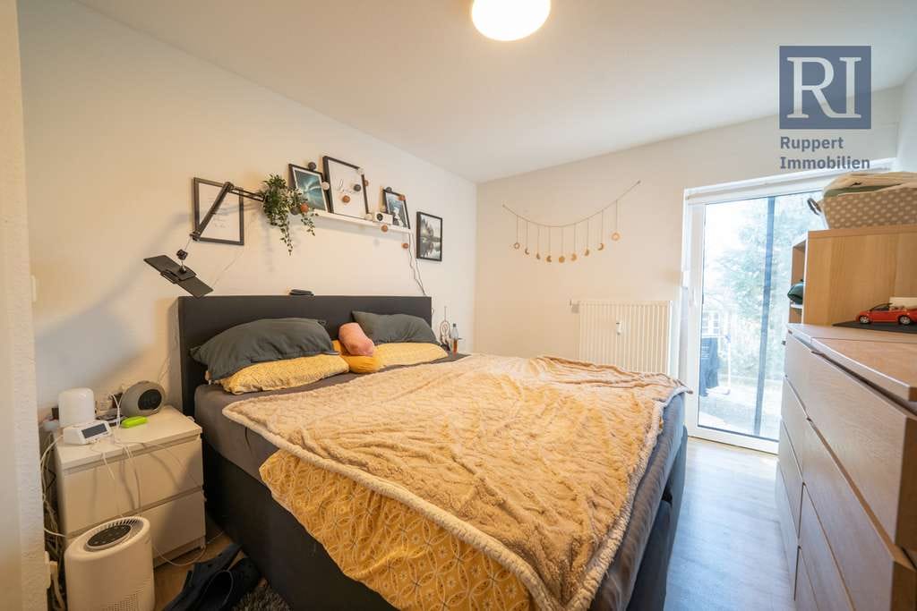 Immobilie in Veitshöchheim - Erdgeschosswohnung am Rokokogarten - Bild 3