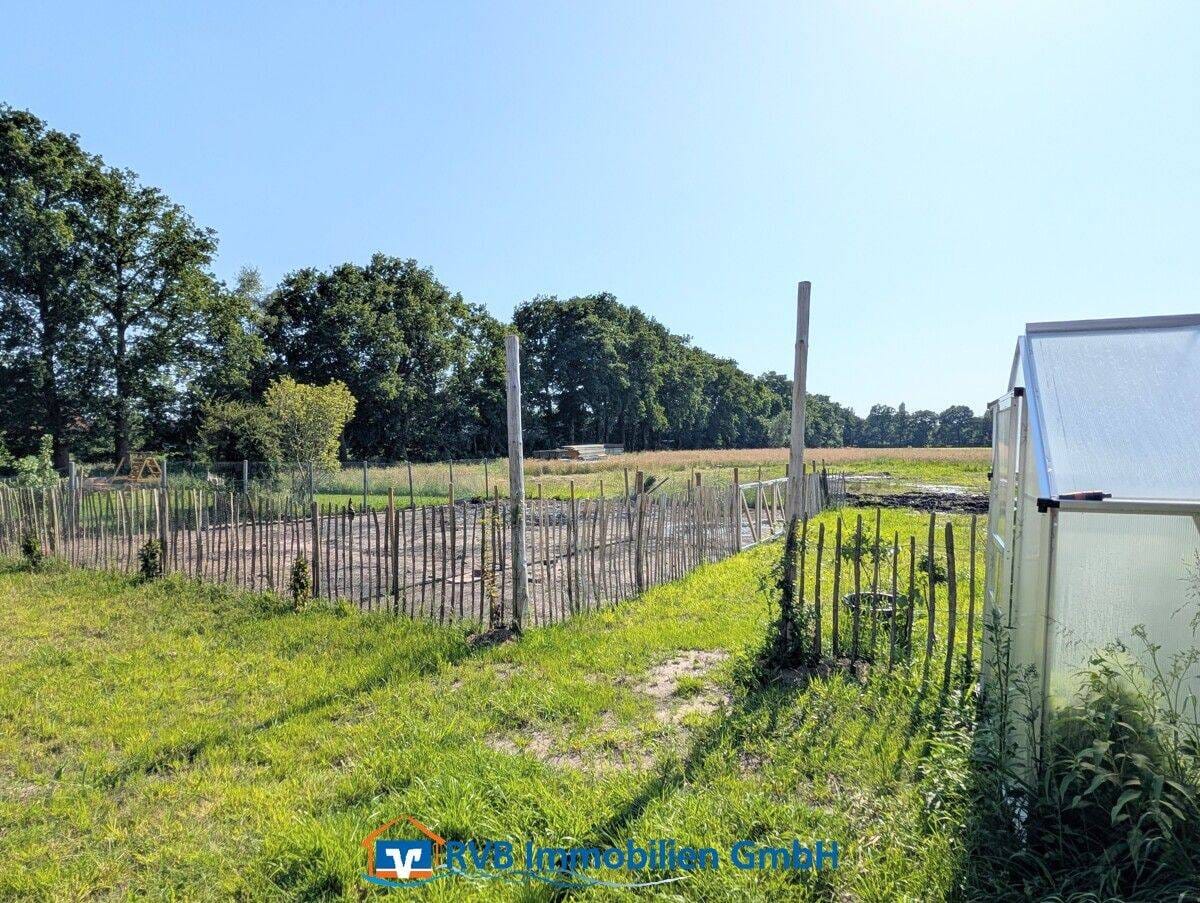 Immobilie in Uplengen - Liebevoll renovierter Resthof mit Weide direkt am Haus - Bild 4