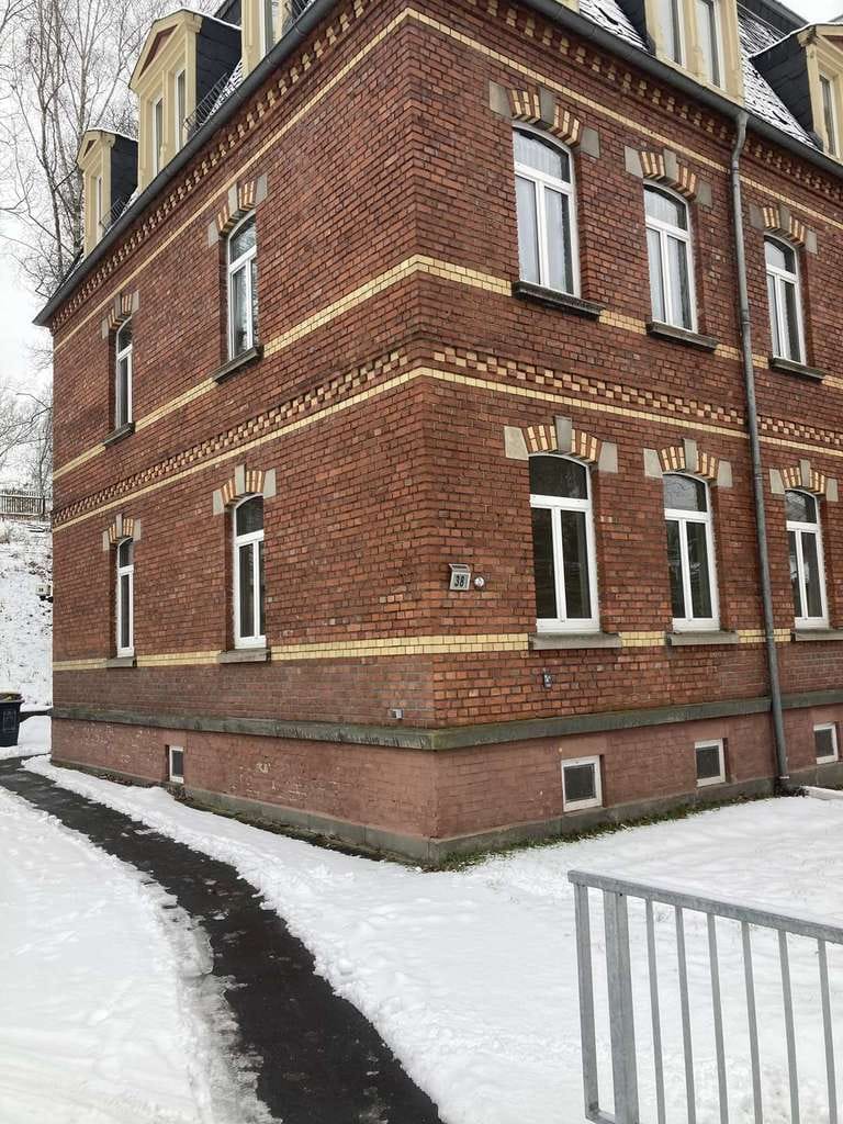 Immobilie in Zwickau - Mehrfamilienwohnhaus in Zwickau  - Eckersbach - Bild 2