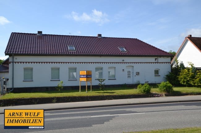 Immobilie in Ruhner Berge - Wohnen auf dem Lande, Bauernhaus in Suckow - Bild 0