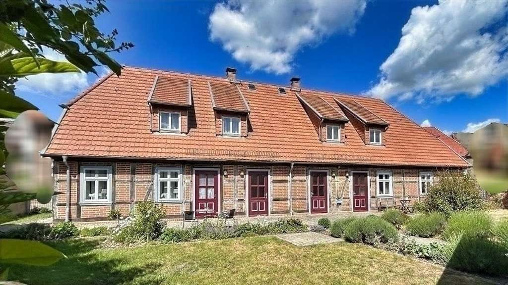 Immobilie in Neustadt-Glewe - Geschichte, die sich bezahlt macht! - Bild 3
