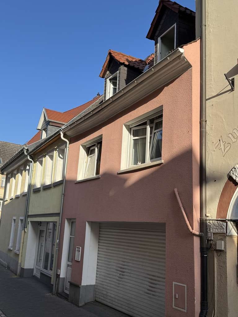 Immobilie in Alzey - Kleines Haus mit Charme - Bild 1