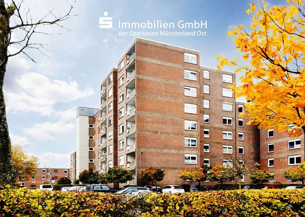 Immobilie in Münster - Vermieten Sie im Münsteraner Norden! (Erbbraurecht) - Bild 0