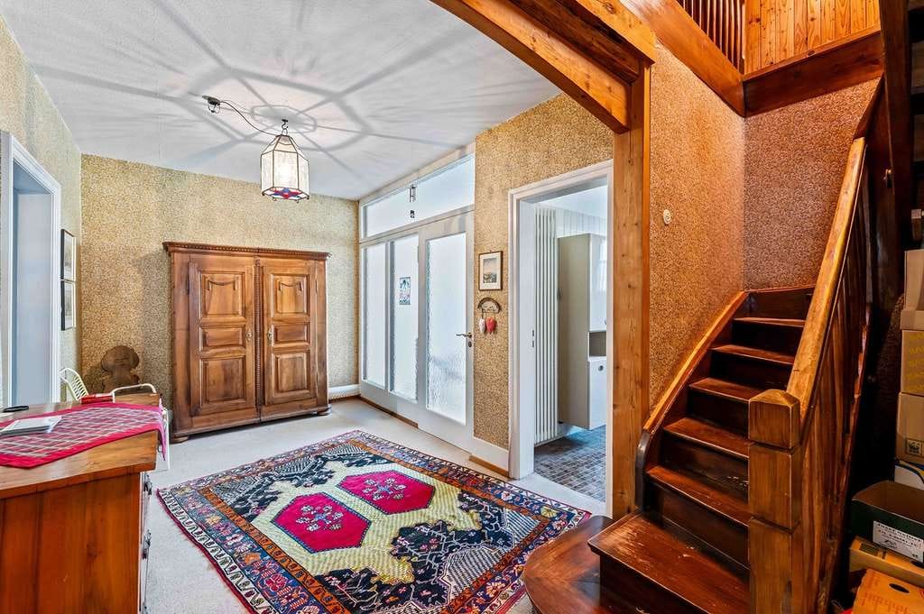 Immobilie in Elzach - Stilvolles Wohnen im Herzen des "Städtle"
Maisonettewohnung mit historischem Charme  - Bild 3
