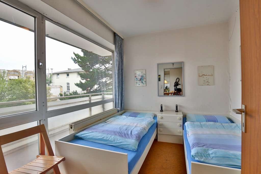 Immobilie in Wangerooge - Wohnung mit großem Süd-West-Balkon, 2 Schlafzimmer und mit viel Potenzial - Bild 4
