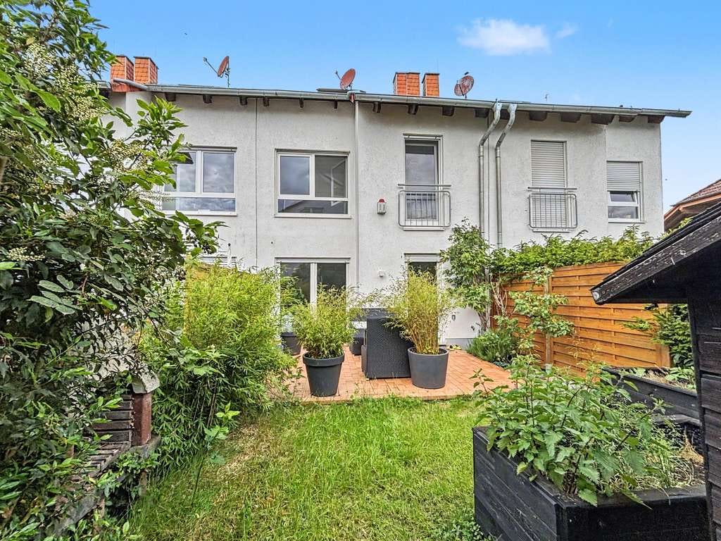 Immobilie in Eppertshausen - Eppertshausen - 6-Zimmer-Haus in Familien-Wohlfühl-Lage - Bild 0