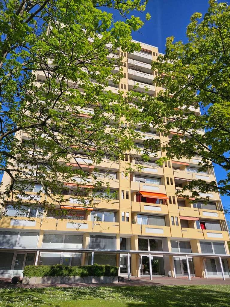 Immobilie in Wiesloch - Mit Weitblick in die Zukunft - gepflegte 3 Zimmer Eigentumswohnung - Bild 2