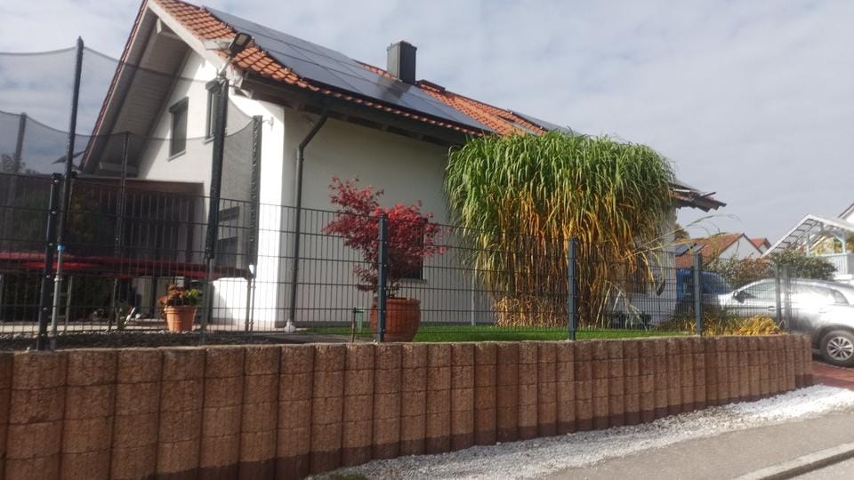 Immobilie in Kröning - Freistehendes Einfamilienhaus mit Luxusausstattung - Bild 0