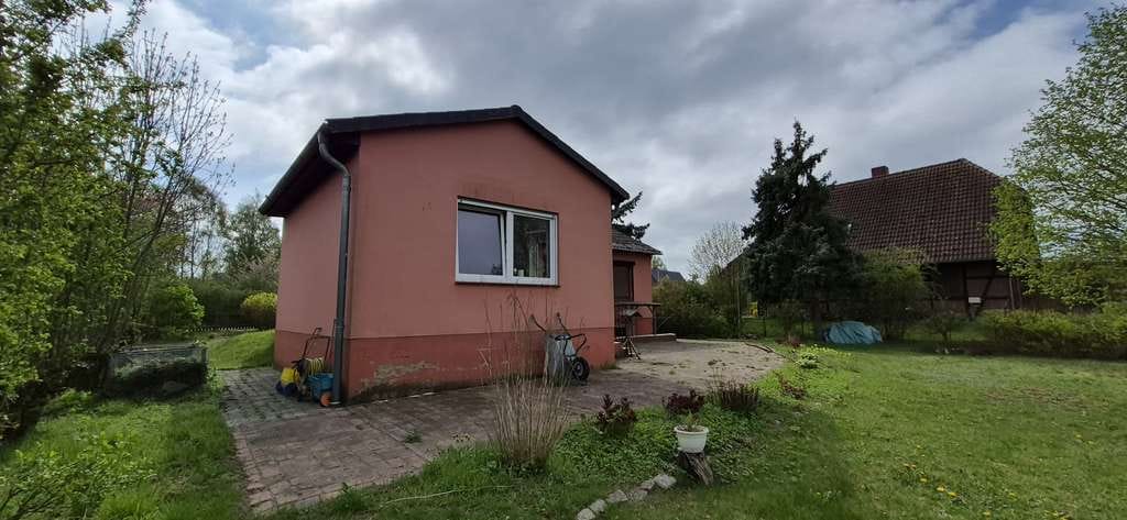 Immobilie in Höhbeck - Direkt am Elbdeich * Kleiner, feiner Bungalow auf großem Grundstück mit EBK, Kamin und Garage - Bild 3