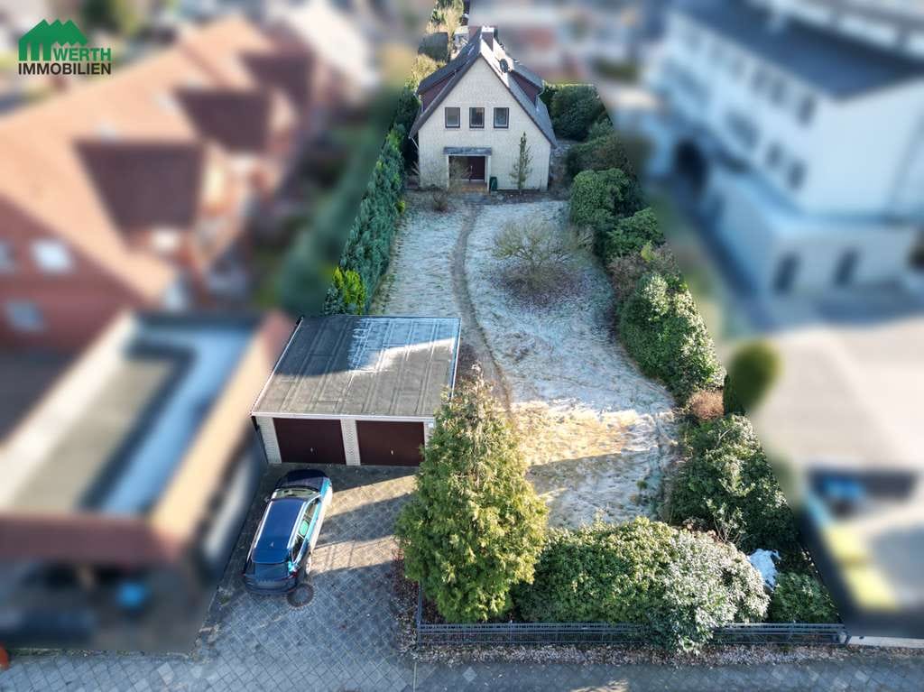 Immobilie in Harsefeld - Grundstück mit Altbestand in Harsefeld – Neubebauung oder Sanierung möglich - Bild 3