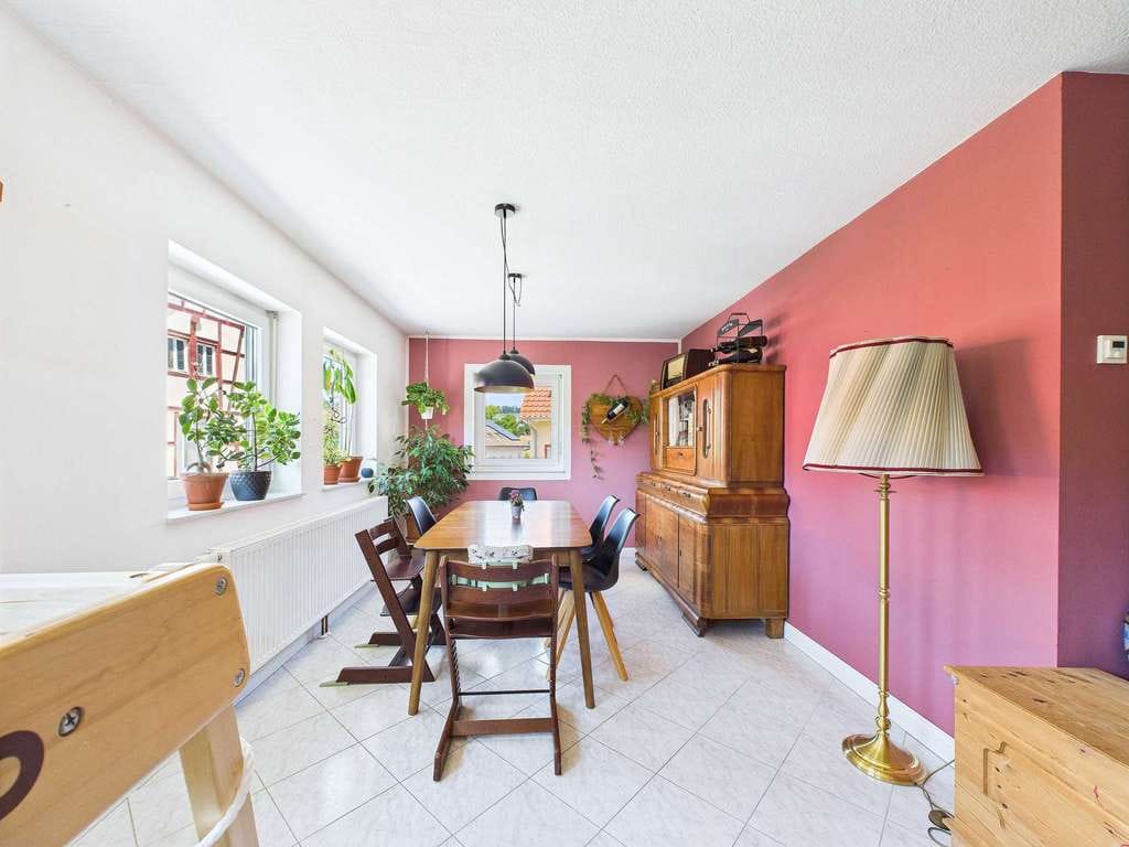 Immobilie in Heppenheim - Ein Zuhause voller Möglichkeiten – Großes Einfamilienhaus mit einzigartigem Grundstück - Bild 3