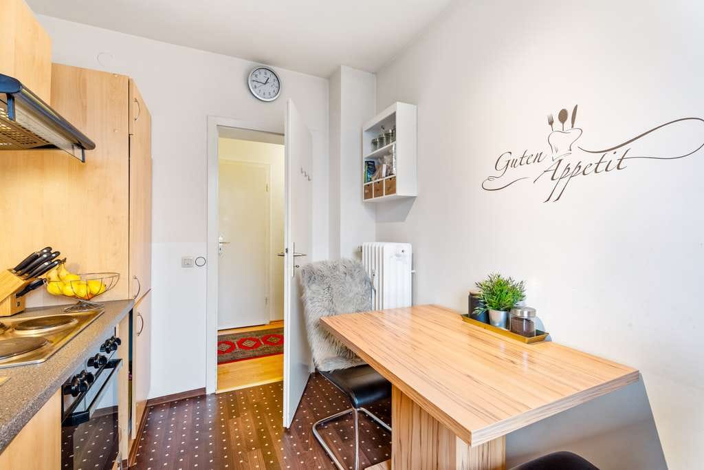 Immobilie in Braak - Vermietete 2-Zimmer-Wohnung mit Balkon in ruhiger Lage - Bild 2
