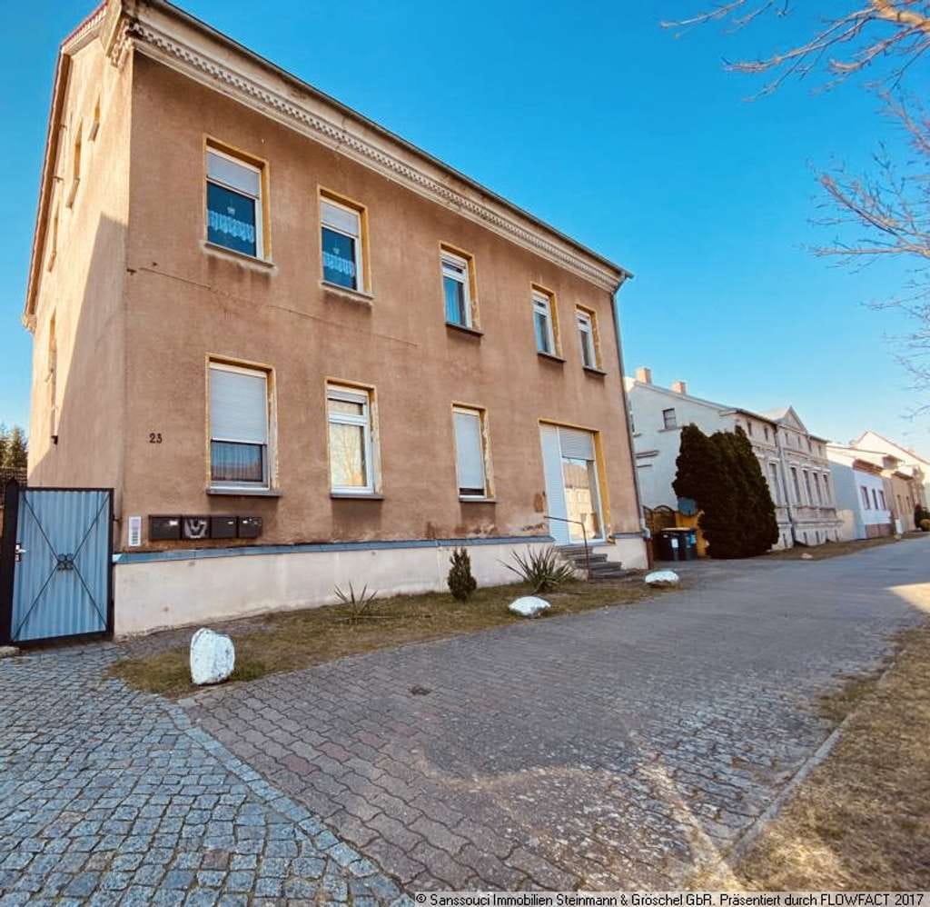 Immobilie in Neustadt (Dosse) - Attraktives Mehrfamilienhaus in der „Stadt der Pferde“ – Neustadt an der Dosse - Bild 3