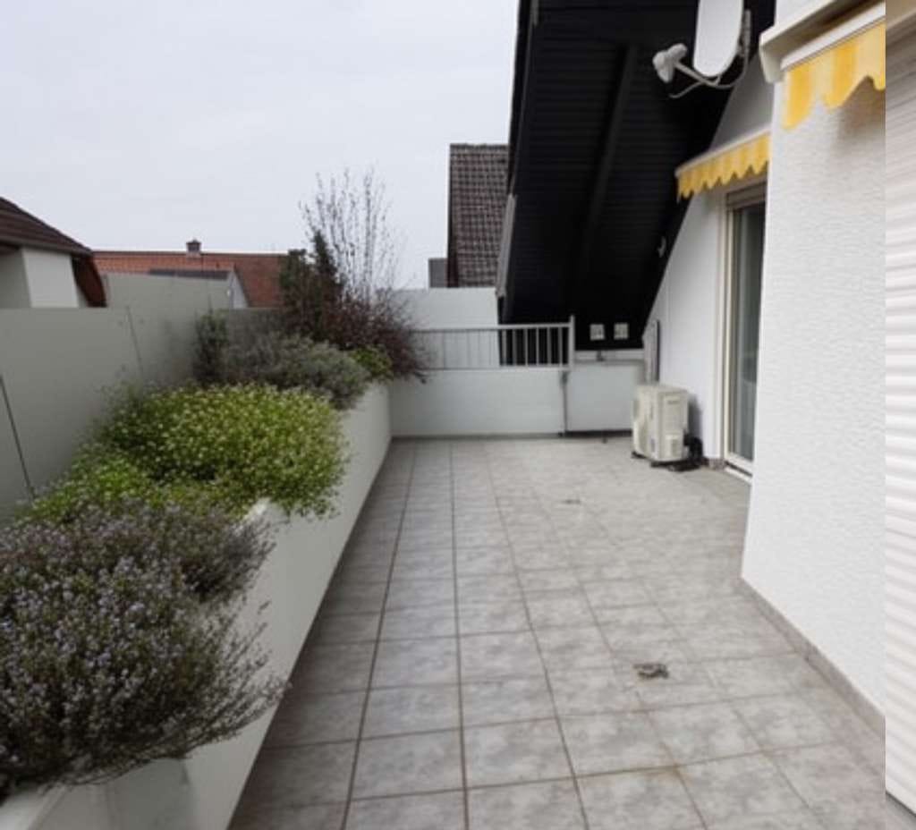 Immobilie in Alsbach-Hähnlein - Sehr gepflegte Eigentumswohnung mit Balkon in beliebter Wohnlage von Alsbach-Hähnlein - Bild 3