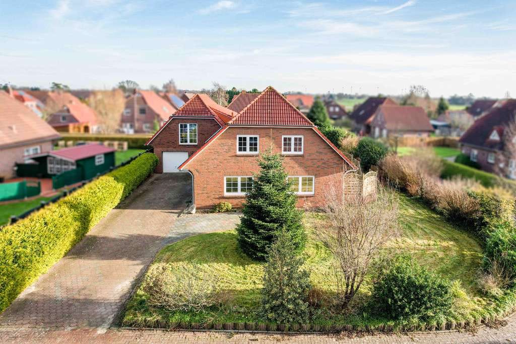 Immobilie in Eversmeer - Wohnhaus nahe Naturschutzgebiet "Ewiges Meer" - Bild 0
