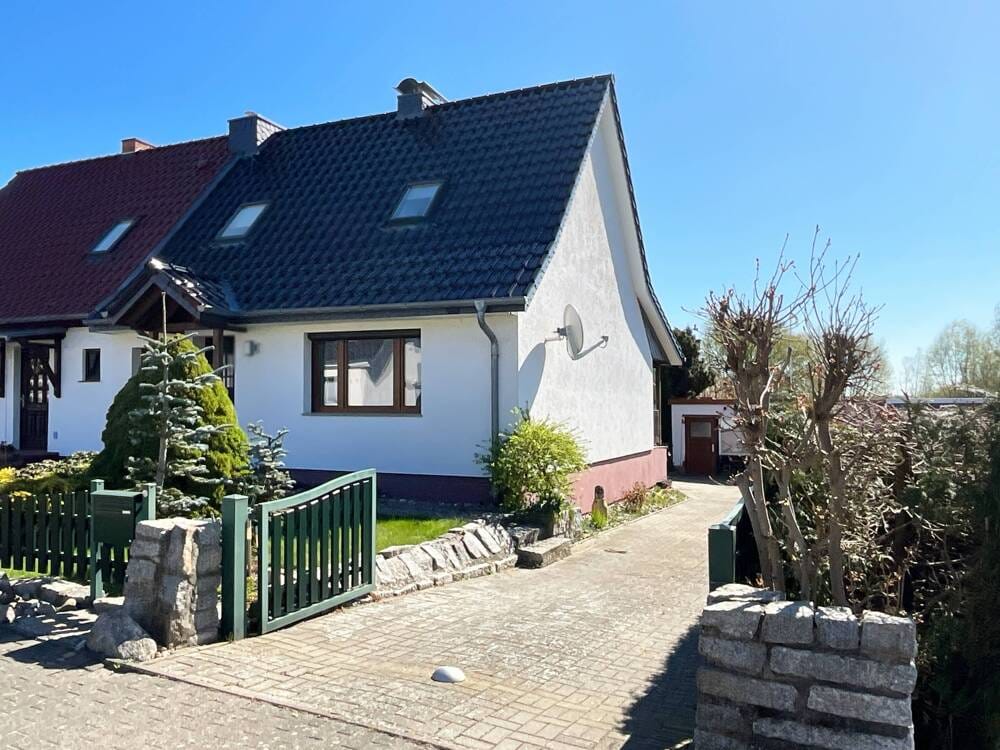 Immobilie in Krusenhagen - Bezauberndes Schmuckstück in idyllischer Lage nahe der Ostsee - Bild 0
