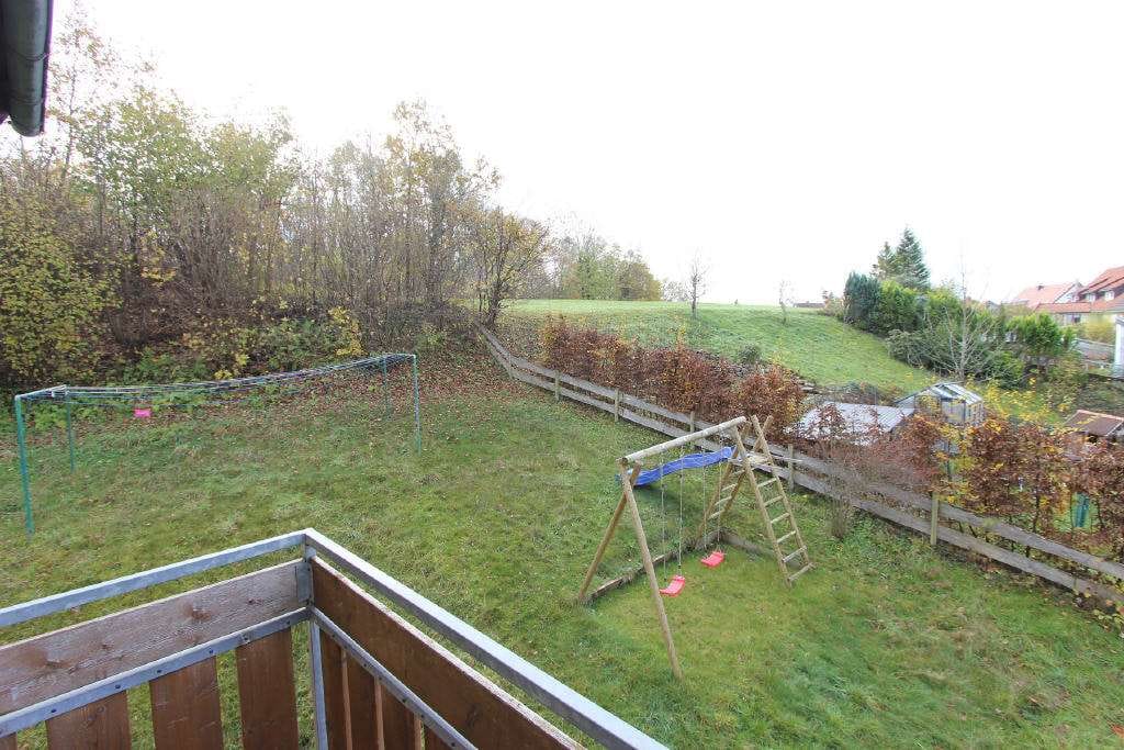 Immobilie in Wangen im Allgäu - 3,5 Zimmer mit sonnigem Balkon in guter Lauflage zur Altstadt - Bild 2