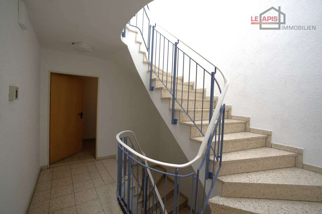 Immobilie in Wurzen - +++GEMÜTLICHE, HELLE 2-RWG MIT BALKON u. TG-STELLPL. IM BELIEBTEN WURZEN+++ - Bild 3