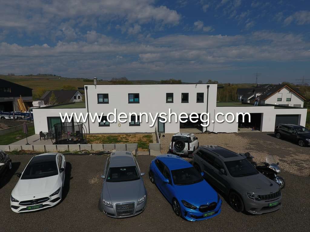 Immobilie in Kiedrich - 2200 m² Gesamtareal / Wohn- und Gewerbeeinheit / Gewerbegebiet Kiedrich - Rheingau - Bild 2