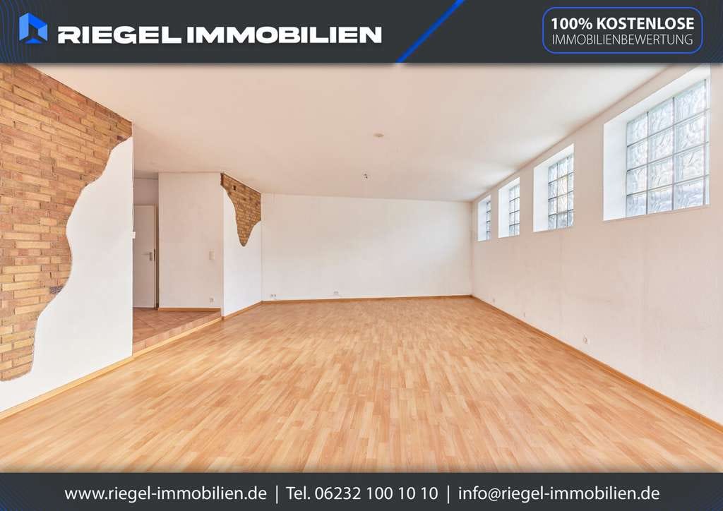 Immobilie in Speyer - Sie hier? Wir auch! Sofort verfügbare Souterrainwohnung mit Terrasse Eigennutzung oder Kapitalanlage - Bild 2