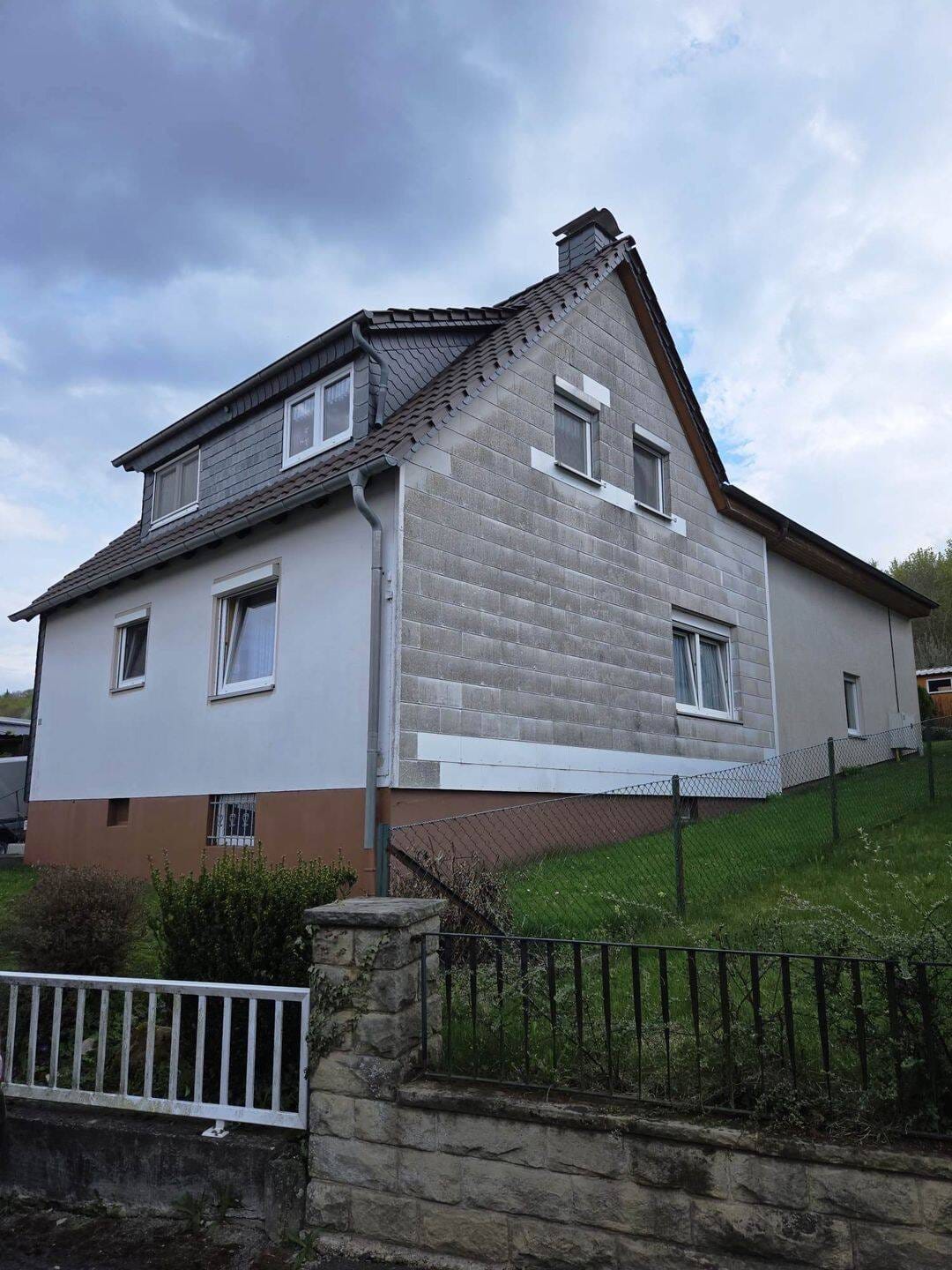 Immobilie in Wallmoden - Viel Haus - wenig Geld - Bild 2