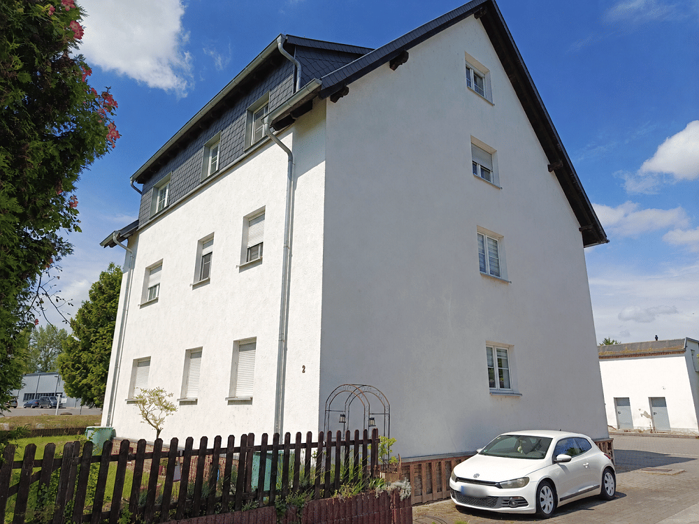 Immobilie in Teutschenthal - Mehrfamilienhaus mit stabiler Ertragsbasis und Entwicklungspotential - Bild 2