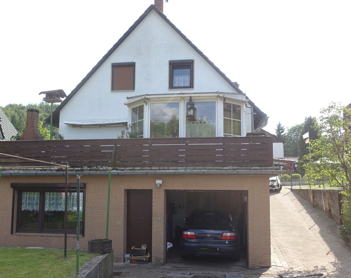 Immobilie in Walkenried - Haus für Heimwerker in Zorge (Harzrand) - Bild 1