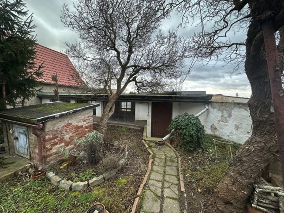 Immobilie in Ilberstedt - Wohnhaus in Bernburg OT Peißen + separates 922 m² Garten-Plus! - Bild 0