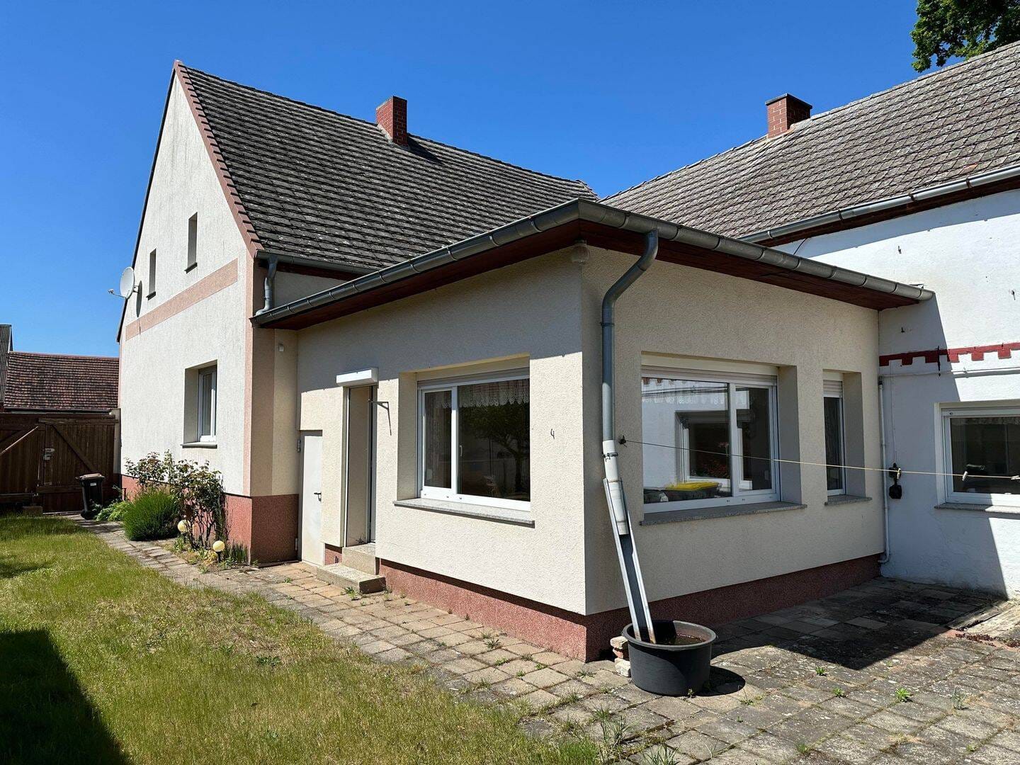 Immobilie in Genthin - Familienidyll mit viel Nebengelass! - Bild 3