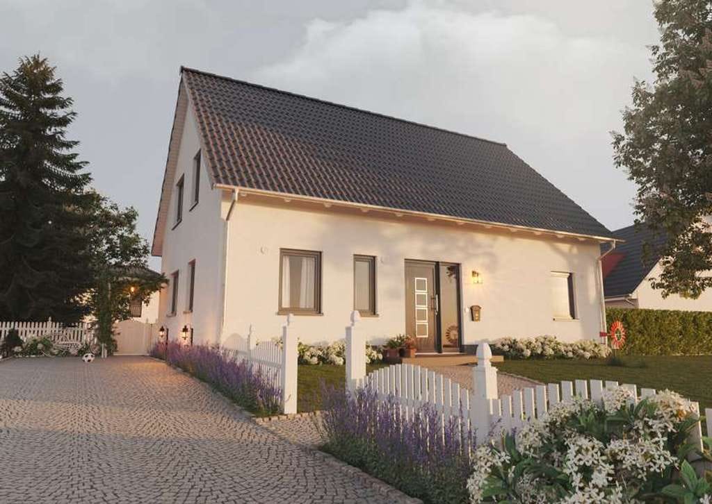 Immobilie in Schauren - Landhaus 142, Preis inkl. Grundstück - Bild 1