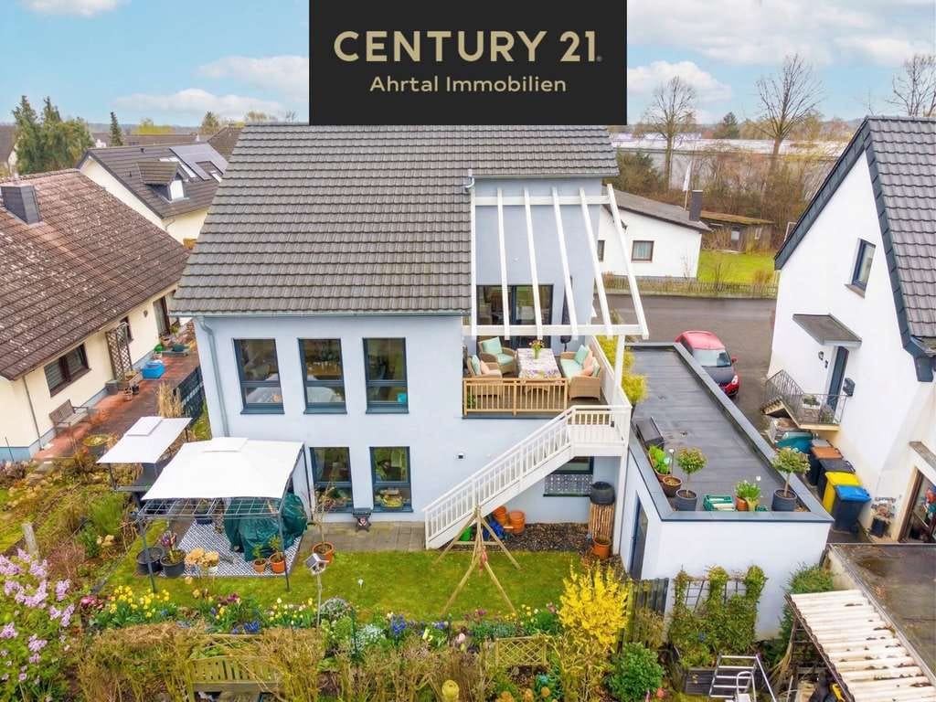 Immobilie in Grafschaft - Neubau-Residenz 2020: Modernes Familienglück plus Sofort-Rendite - Bild 0