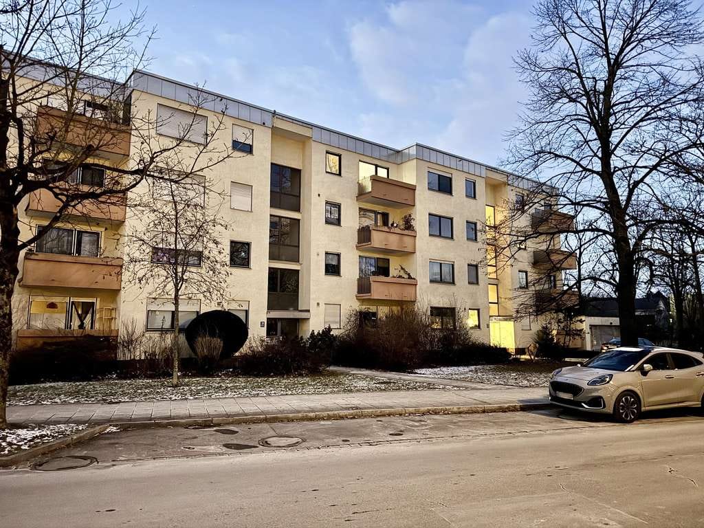 Immobilie in Unterföhring - Kapitalanlage mit Komfort und Garten - Bild 3
