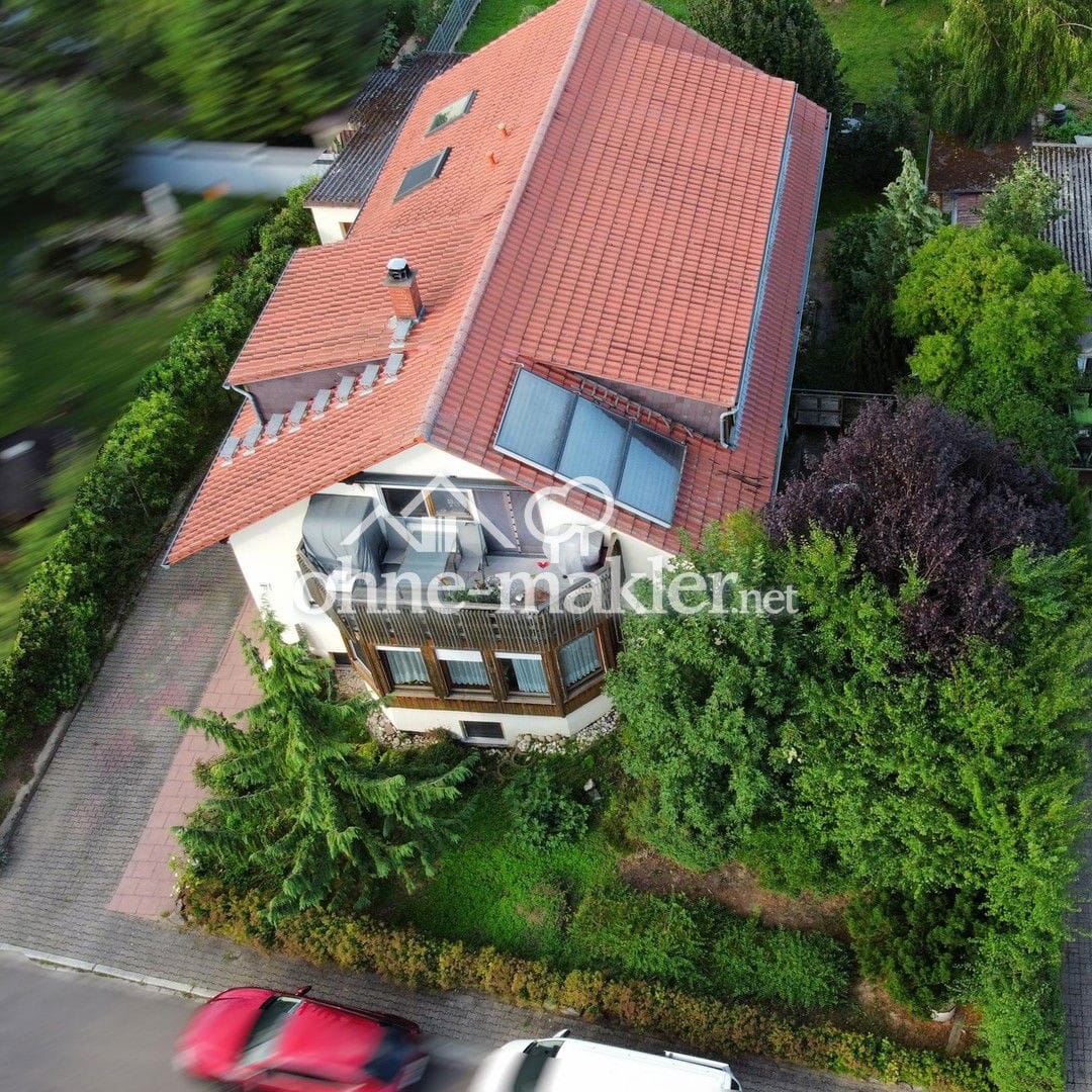 Immobilie in Kürnbach - Wohnhaus für die große Familie - Mehrgenerationenhaus / Mehrfamilienhaus - mietfrei - Bild 4