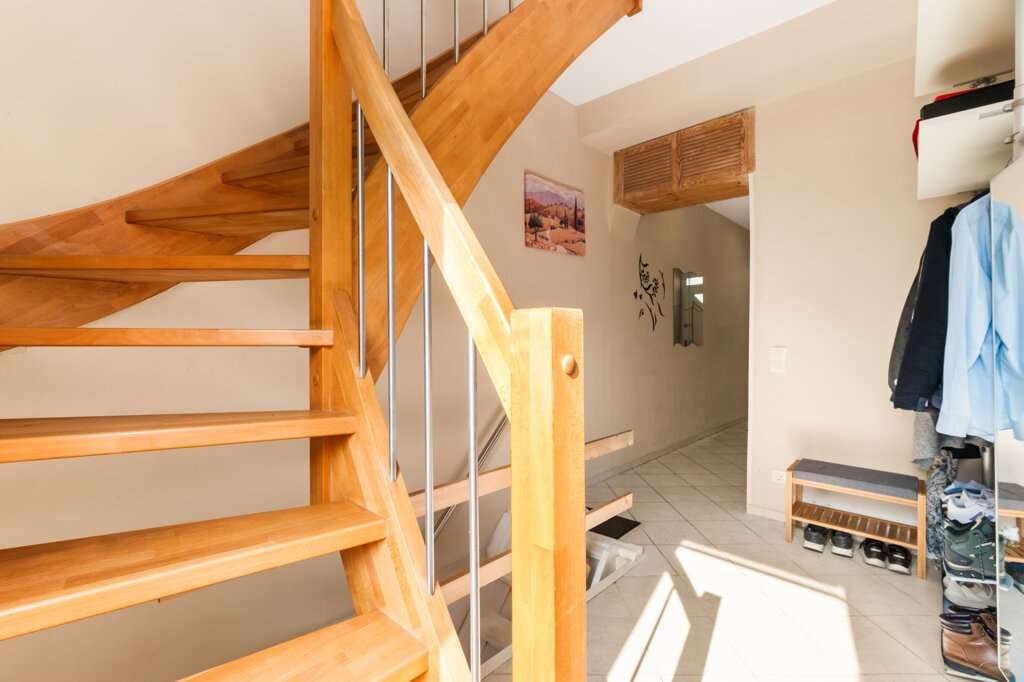Immobilie in Würselen - Umfassend saniertes Einfamilienhaus mit traumhaftem Garten
zwischen Scherberg und Stadtgarten - Bild 3