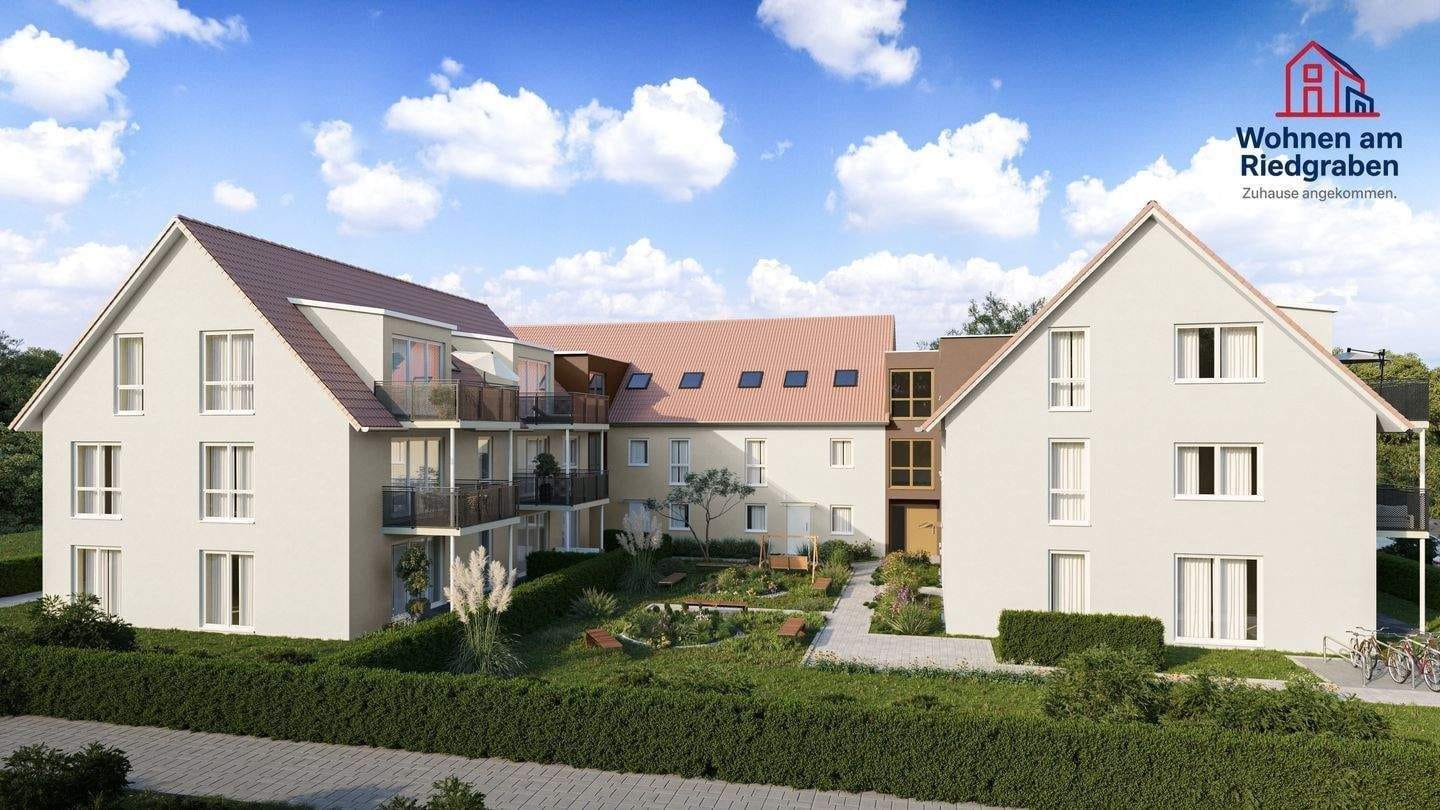 Immobilie in Michelfeld - KAPITALANLEGER AUFGEPASST: Dachgeschosswohnung mit großem Balkon - Bild 2