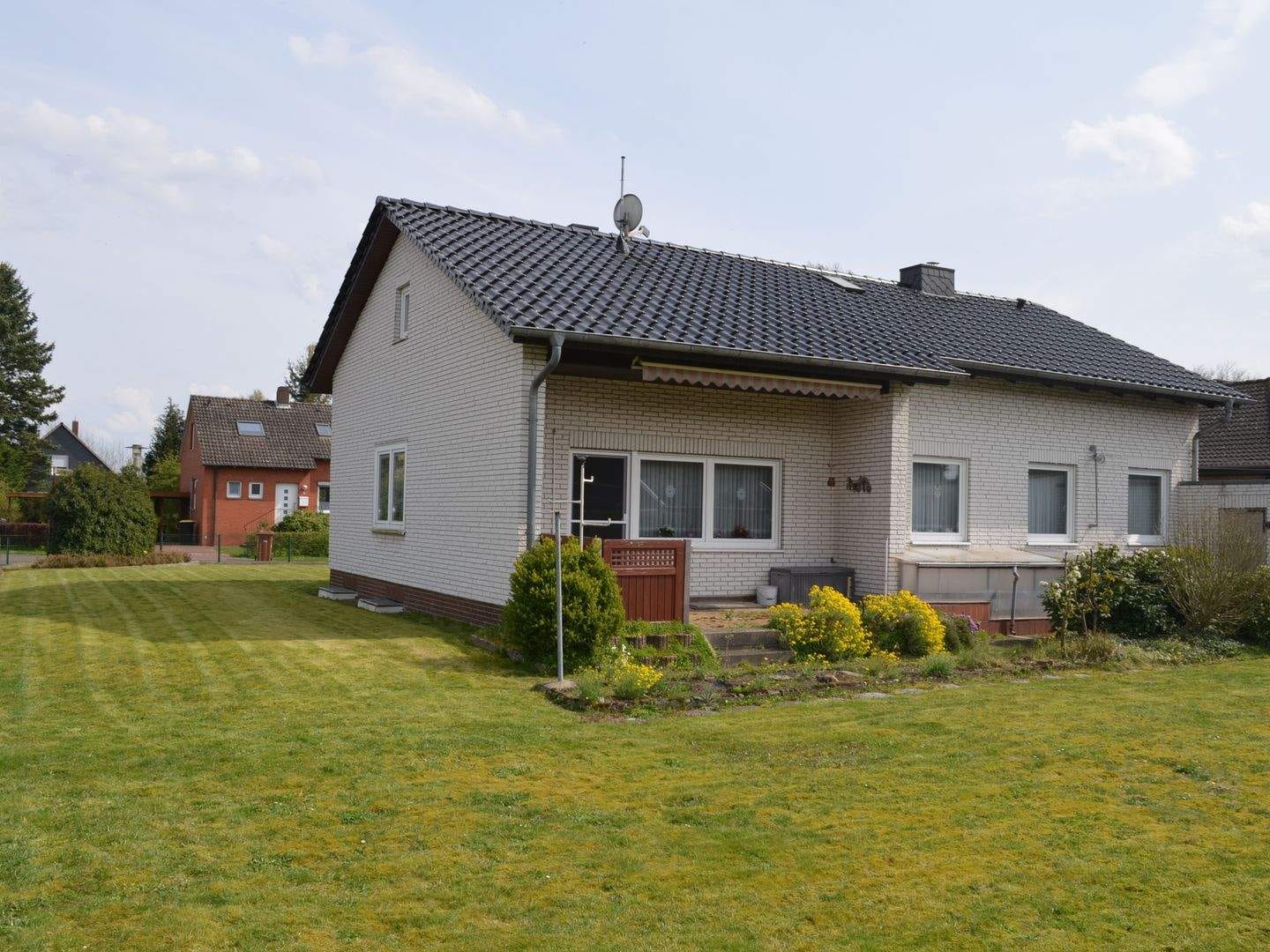 Immobilie in Asendorf - Familienfreundliches Wohnen im schönen Asendorf - Bild 3