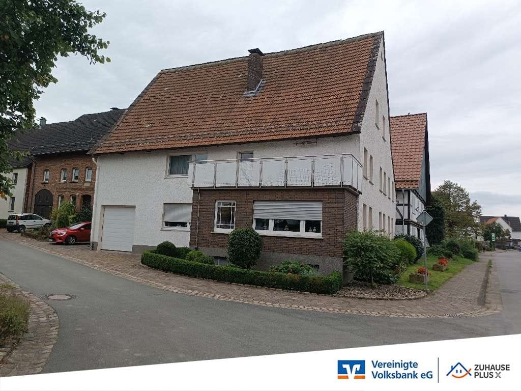 Immobilie in Nieheim - ... wohnen in Nieheim-Sommersell. - Bild 0