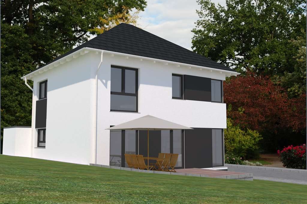 Immobilie in Bad Berka - Einfamilienhaus in Bad Berka mit Keller  in sehr schöner Lage. - Bild 1