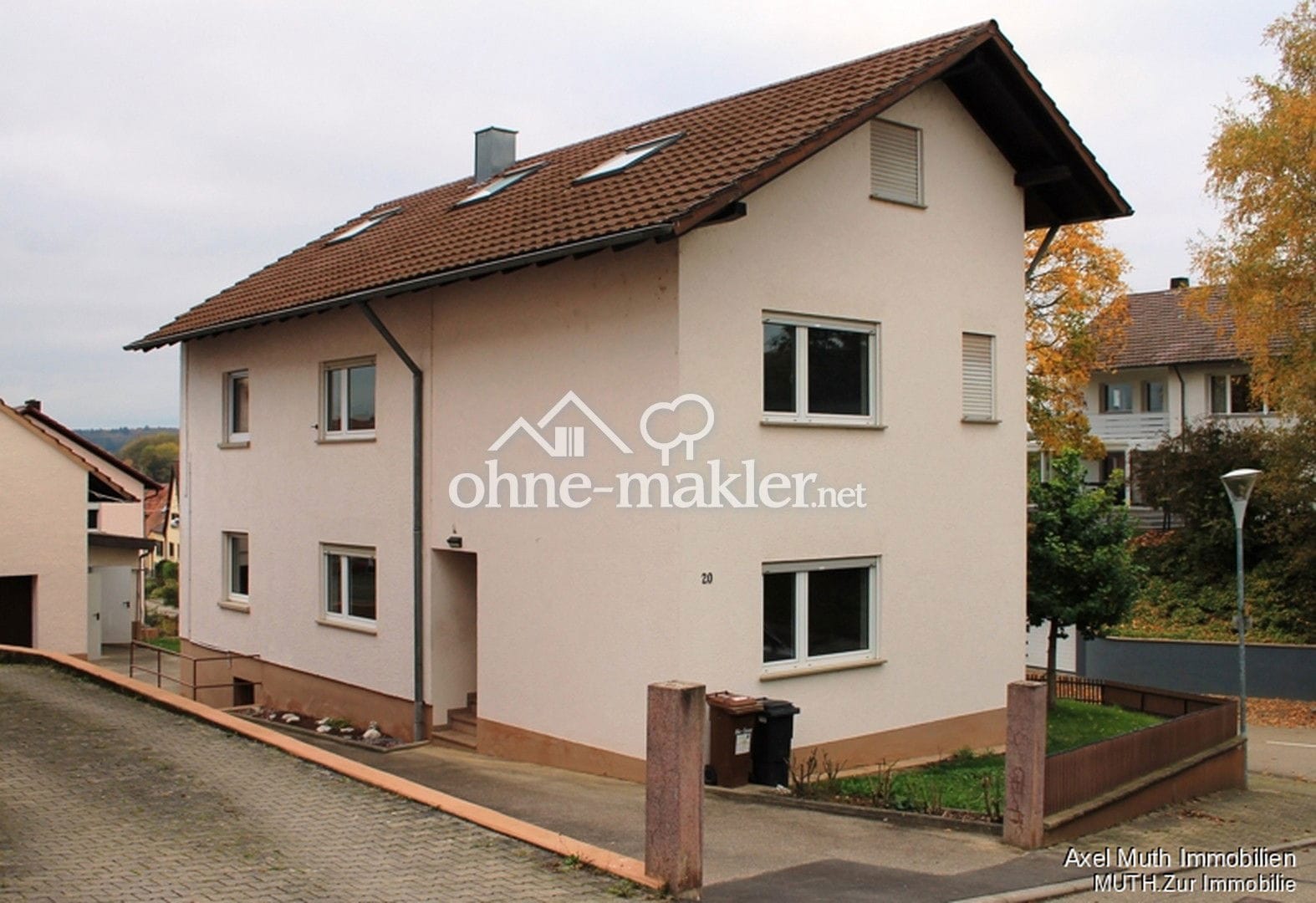 Immobilie in Ittlingen - Multitalent - Wohnen auf 3 Etagen - Bild 0