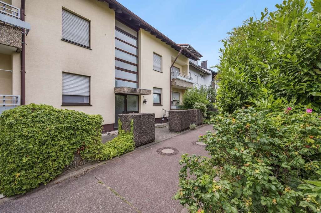 Immobilie in Ettlingen - Wohnungspaket/ DG ETW und zusätzlich Souterrain ETW - Bild 2