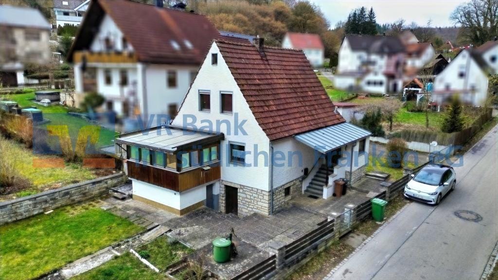 Immobilie in Treuchtlingen - Einfamilienhaus in Möhren - Bild 0